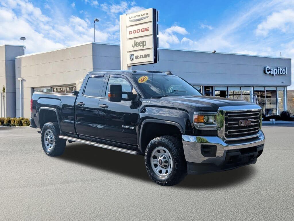 2017 GMC Sierra