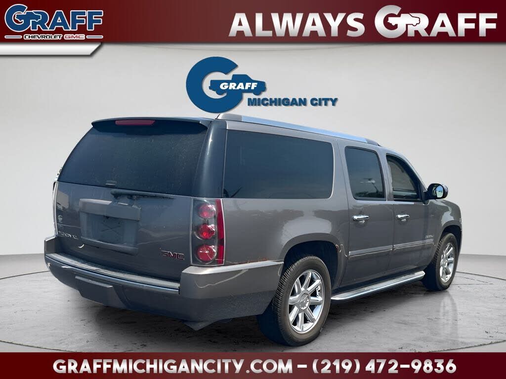 2012 GMC Yukon
