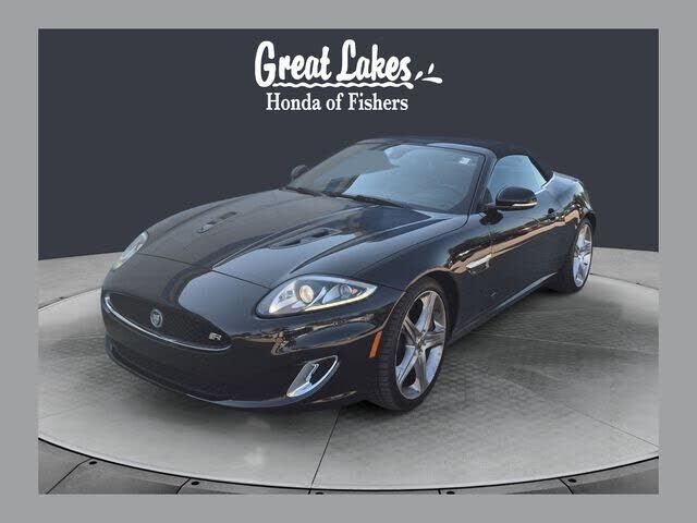 2013 JAGUAR XK