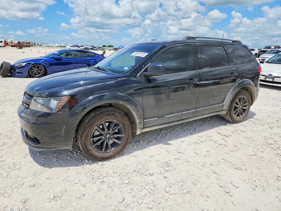 2020 DODGE Journey