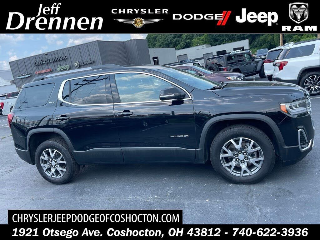 2023 GMC Acadia