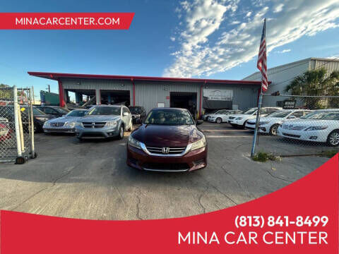2014 HONDA Accord