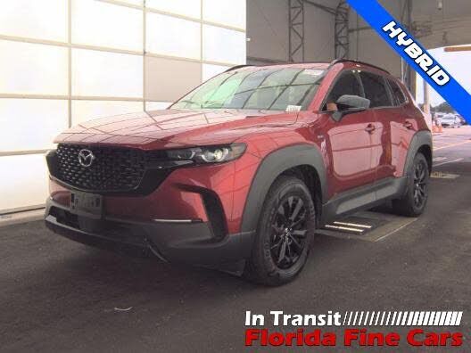 2025 MAZDA CX-50