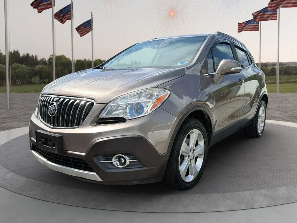 2015 BUICK Encore