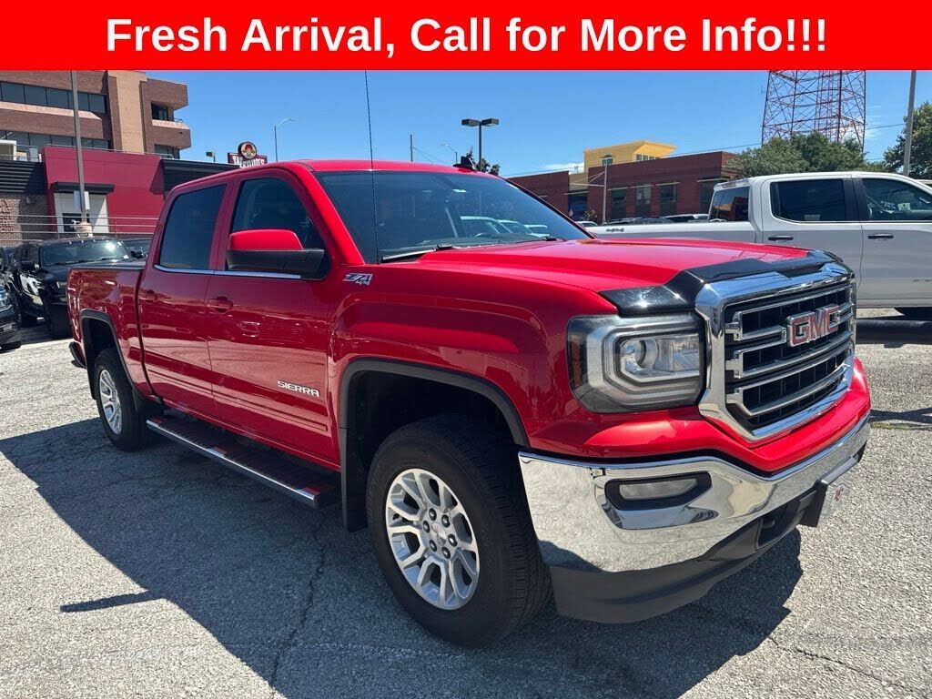 2017 GMC Sierra
