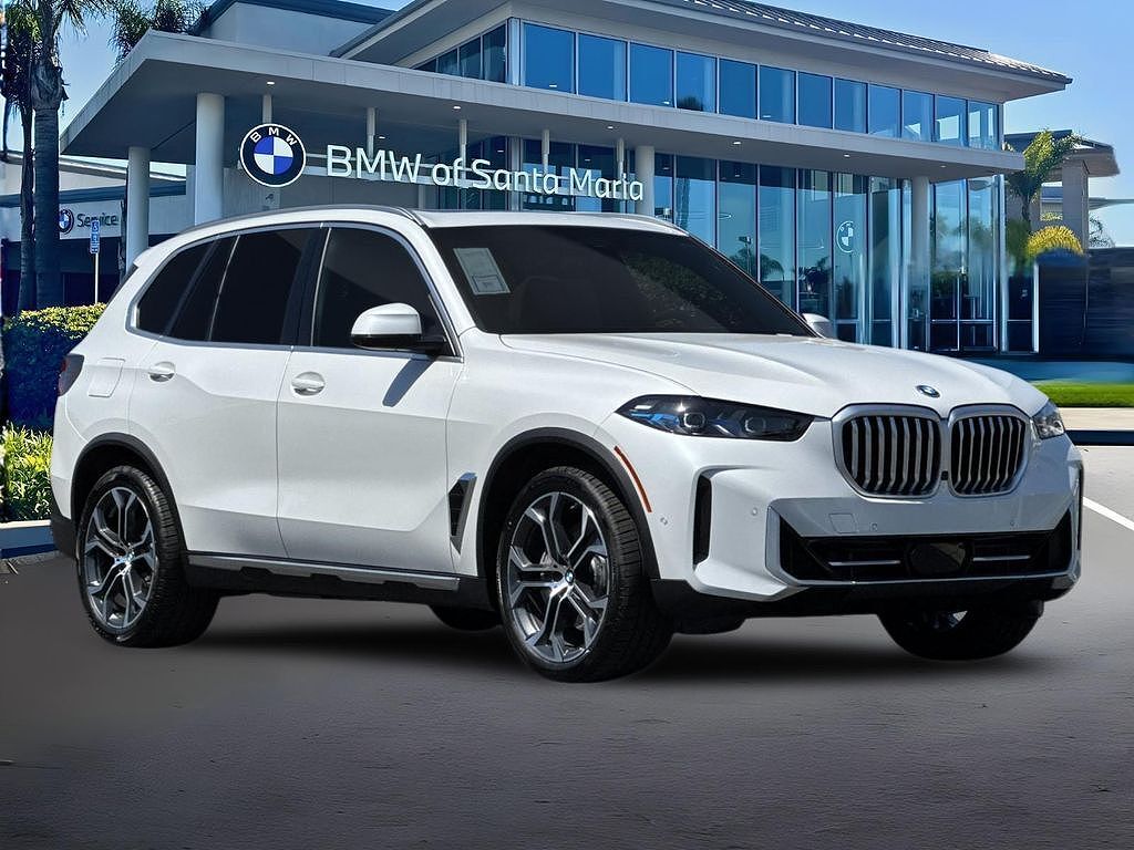 2026 BMW X5