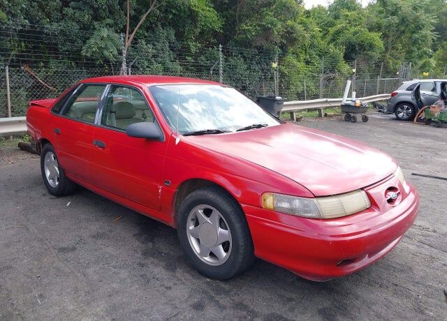 1993 FORD Taurus