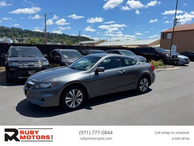 2012 HONDA Accord