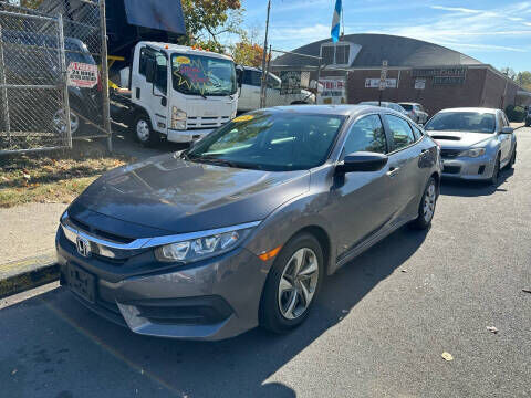 2018 HONDA Civic