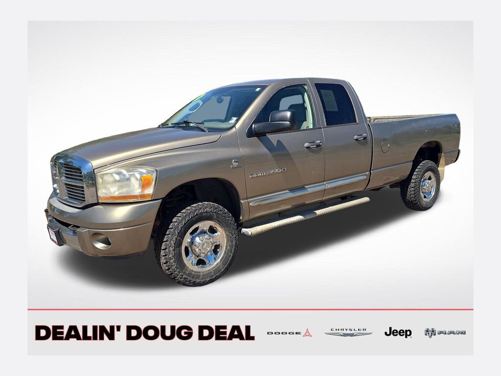 2006 DODGE Ram