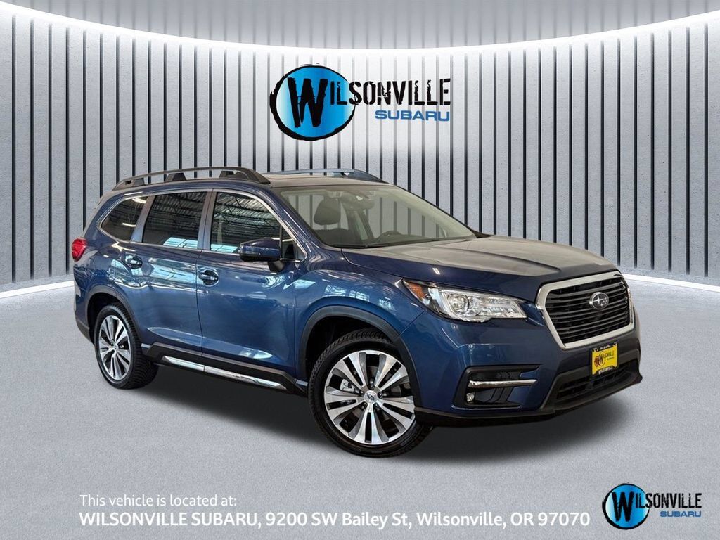 2021 SUBARU Ascent