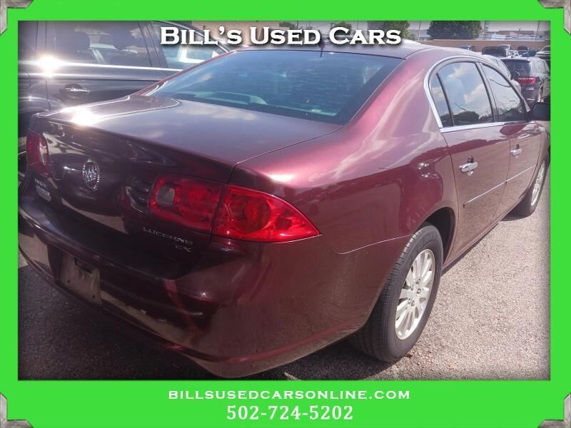 2007 BUICK Lucerne