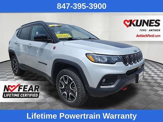 2025 JEEP Compass