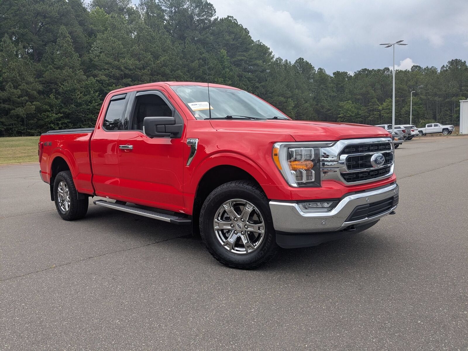 2022 FORD F-150