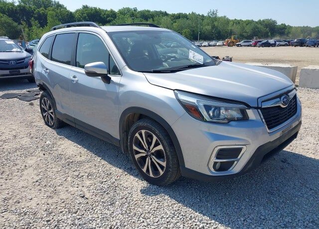 2019 SUBARU Forester