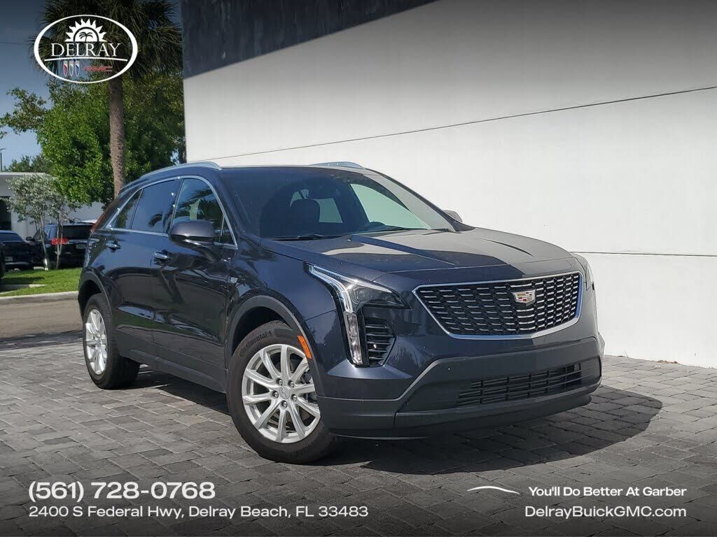 2023 CADILLAC XT4