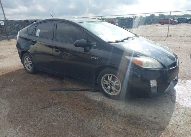 2010 TOYOTA PRIUS