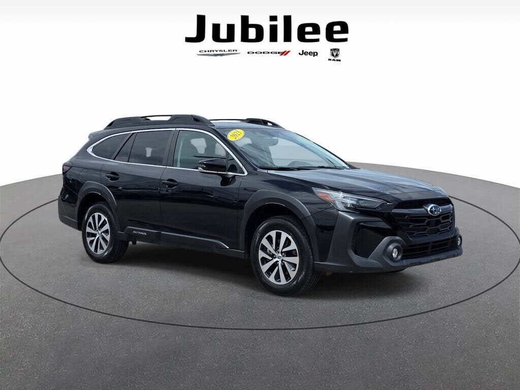 2023 SUBARU Outback
