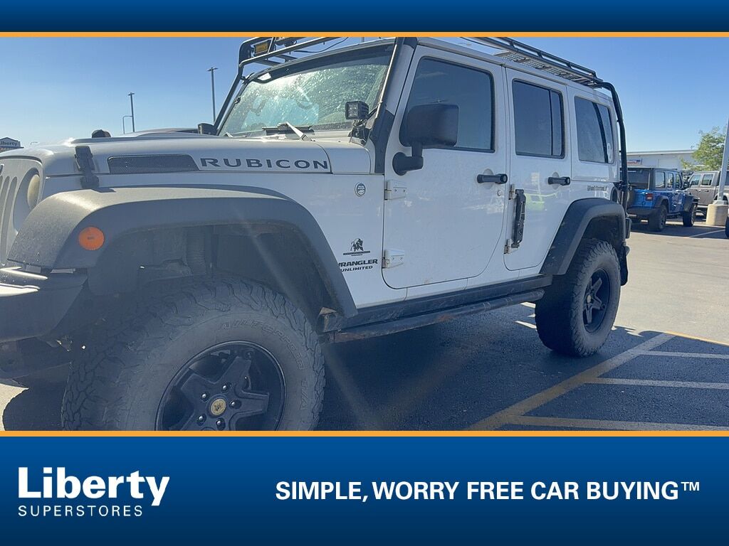 2015 JEEP Wrangler
