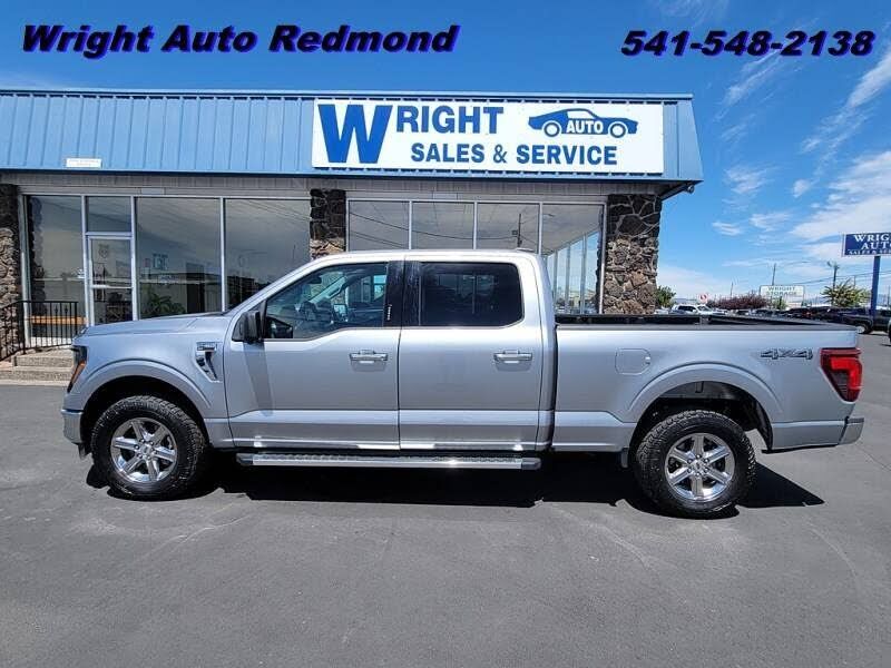 2024 FORD F-150