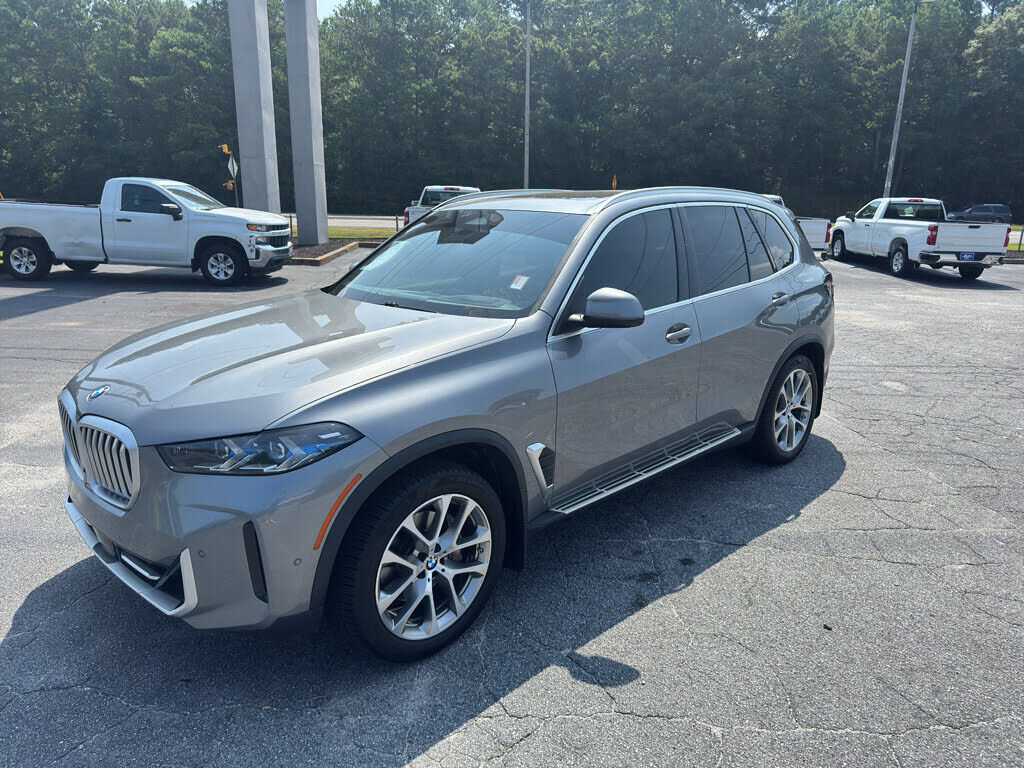 2024 BMW X5