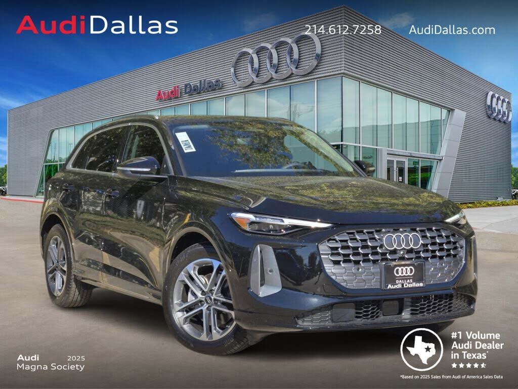 2025 AUDI Q5