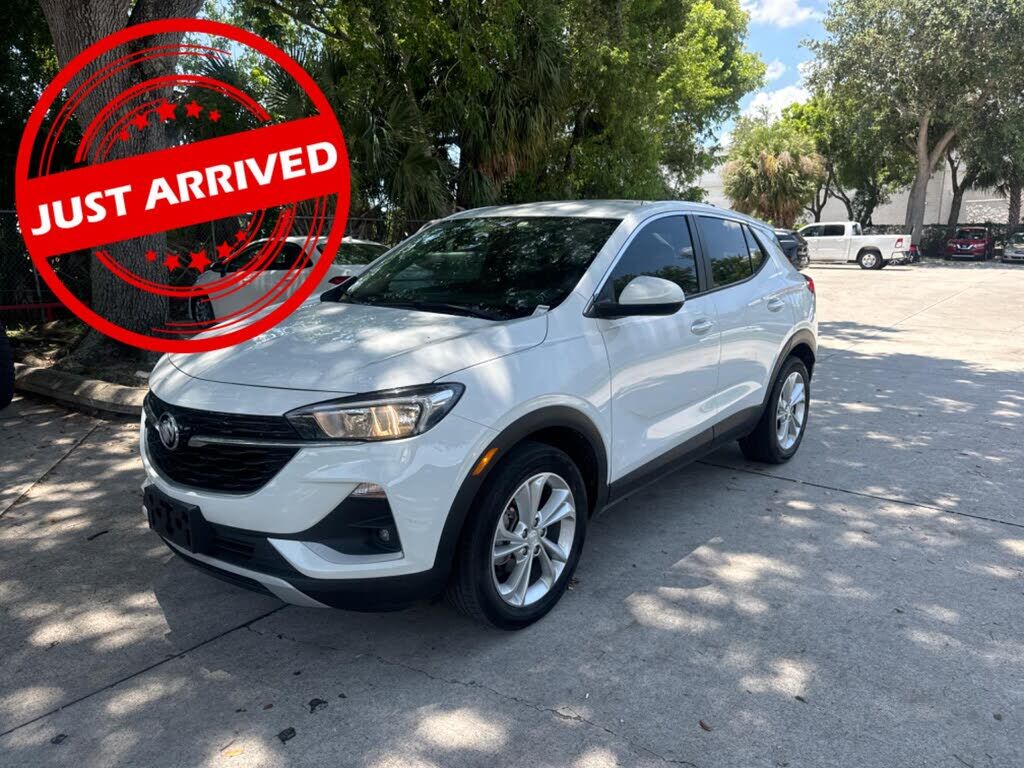 2023 BUICK Encore GX