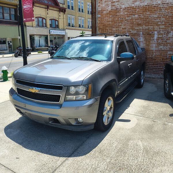 2007 CHEVROLET Avalanche