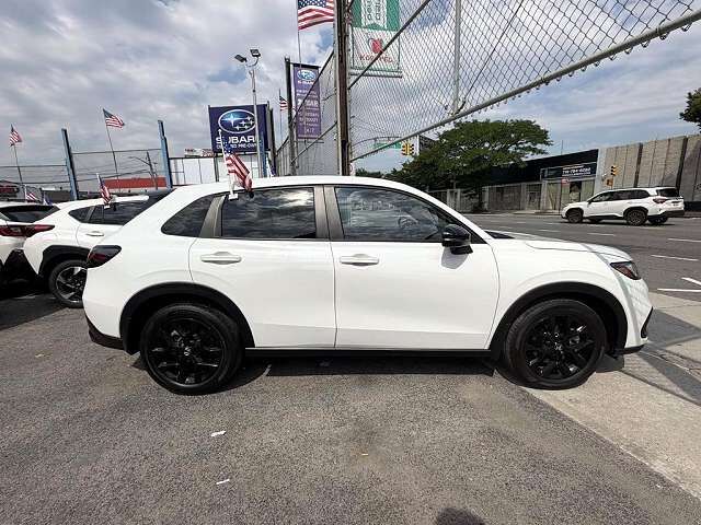 2023 HONDA HR-V
