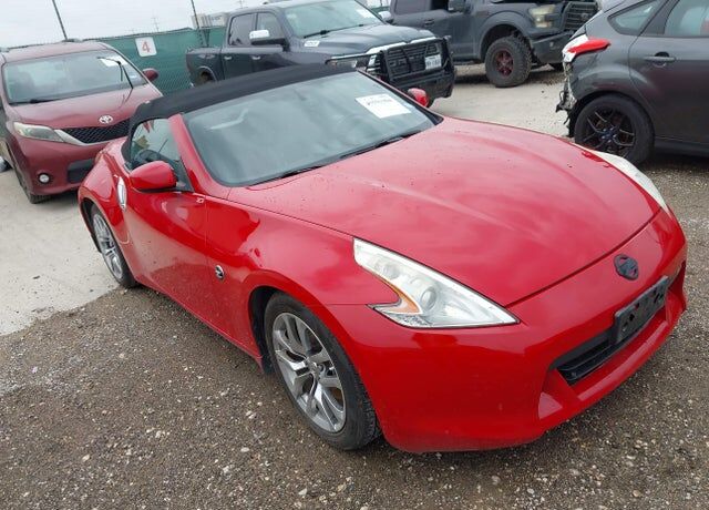 2010 NISSAN 370Z