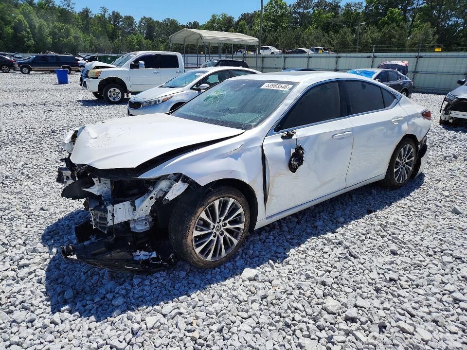 2019 LEXUS ES