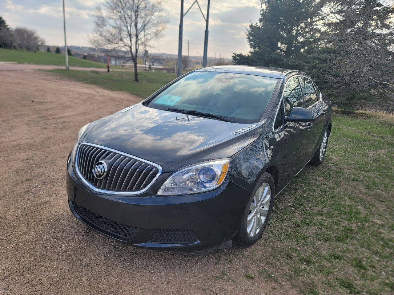 2015 BUICK Verano
