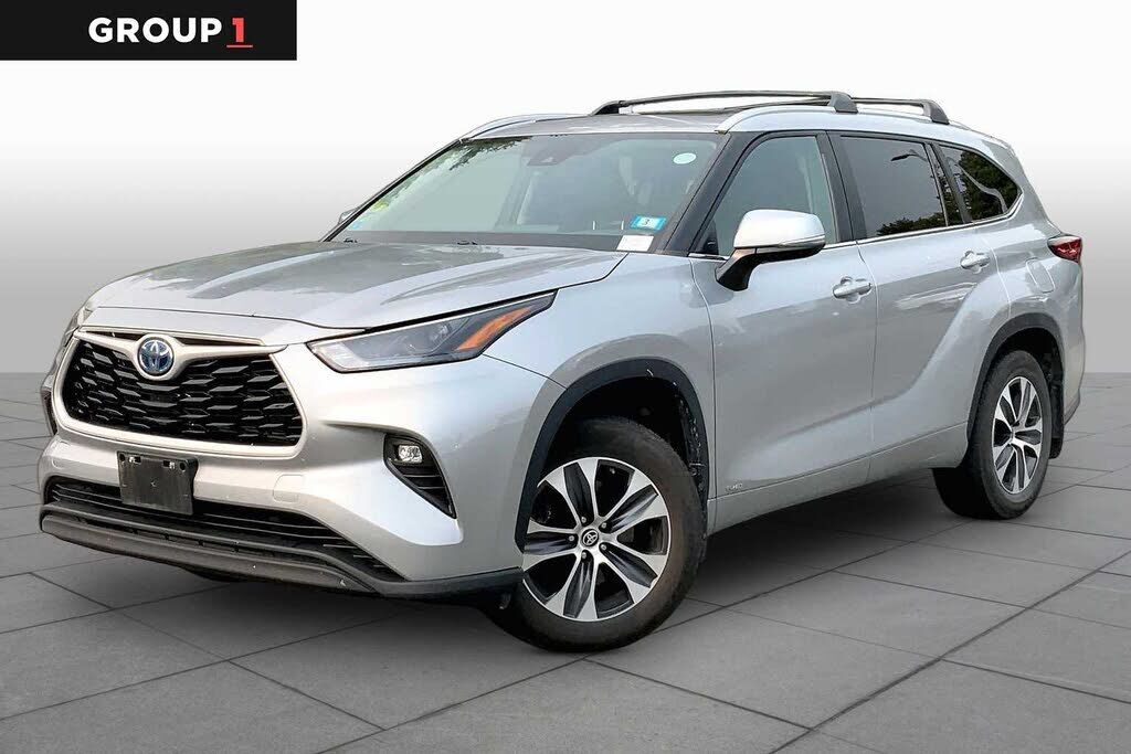 2023 TOYOTA Highlander