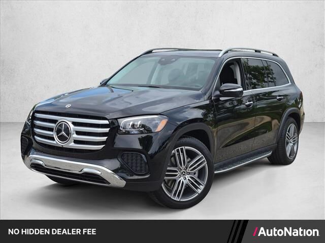 2026 MERCEDES-BENZ GLS-Class