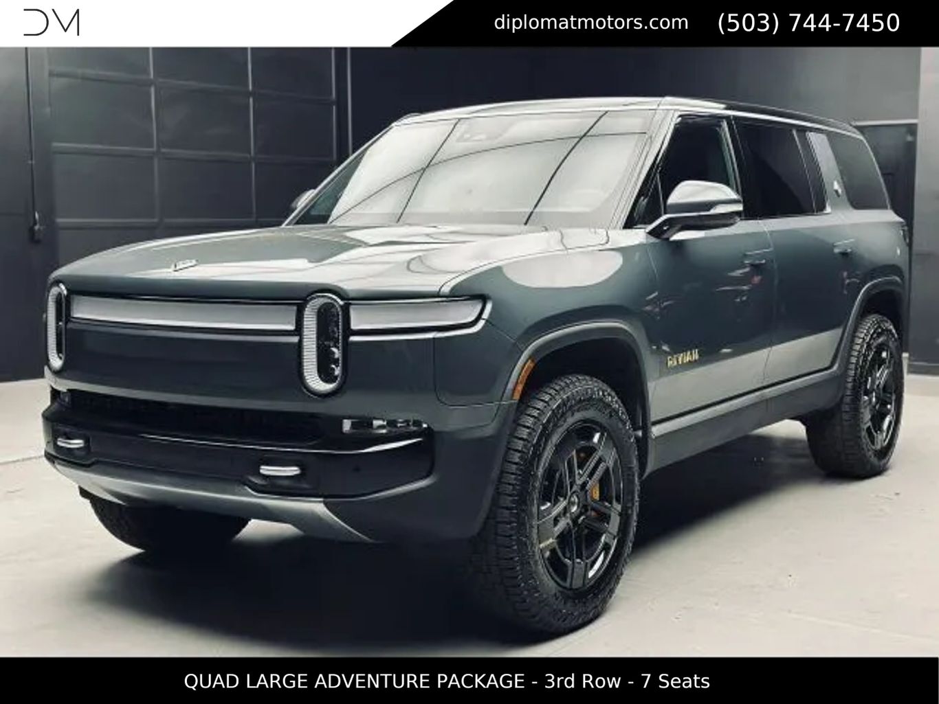 2023 RIVIAN R1S