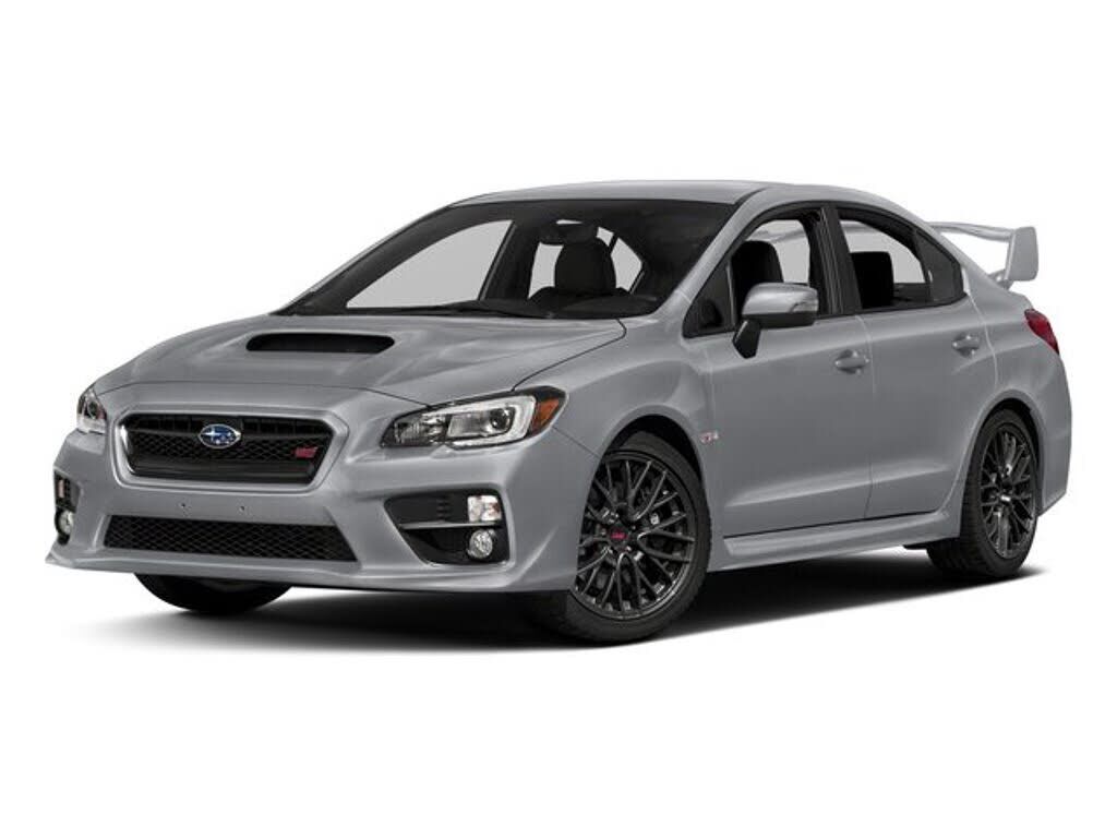 2016 SUBARU WRX