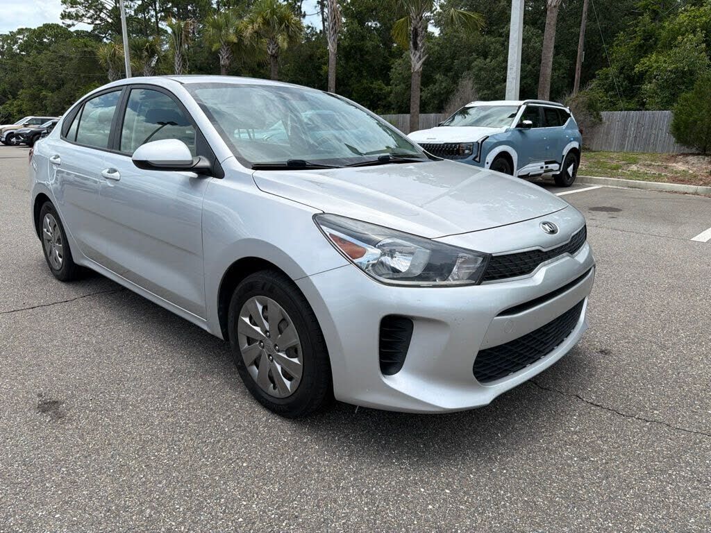 2020 KIA Rio