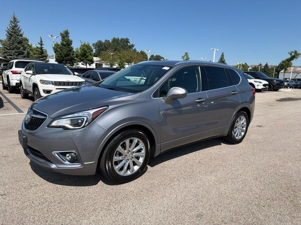 2019 BUICK Envision