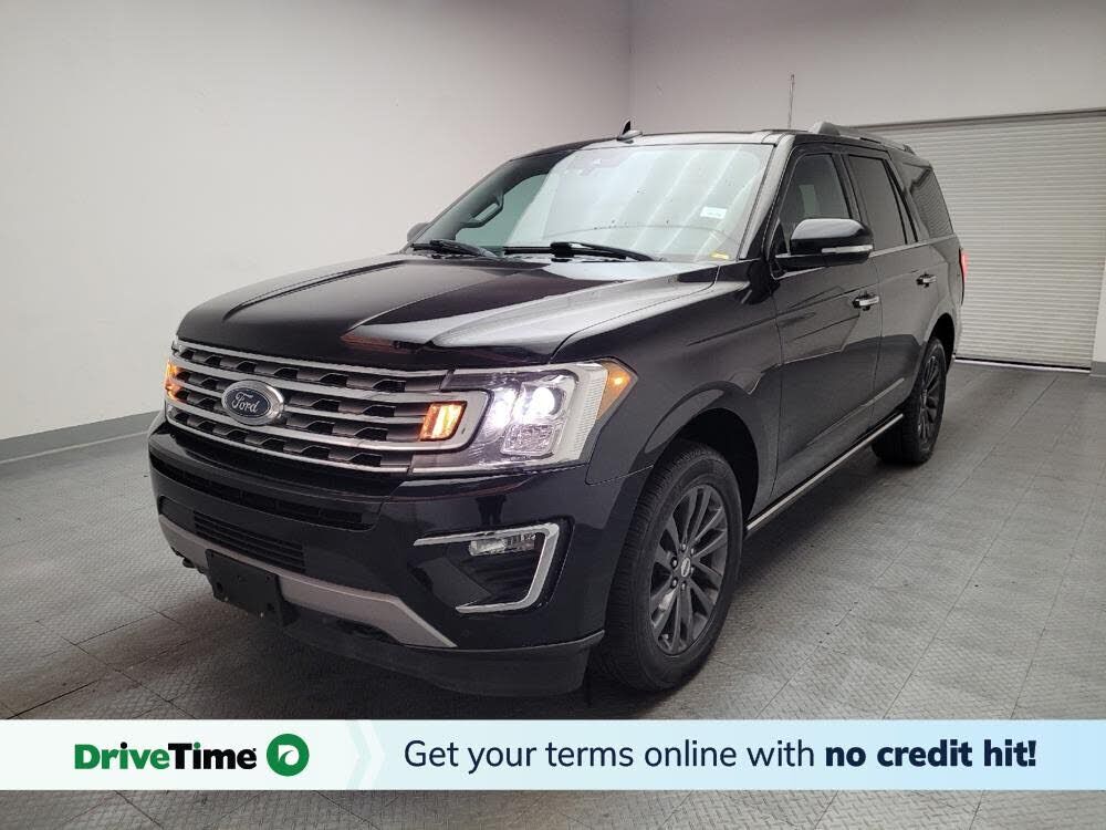 2020 FORD Expedition
