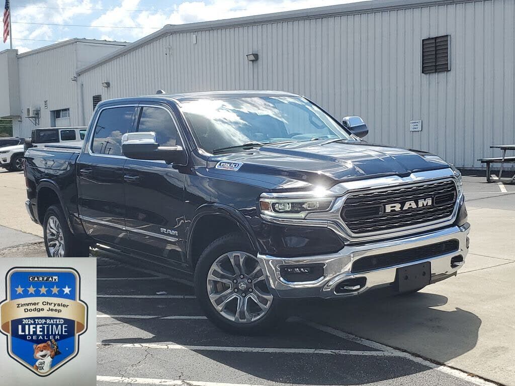 2023 RAM 1500