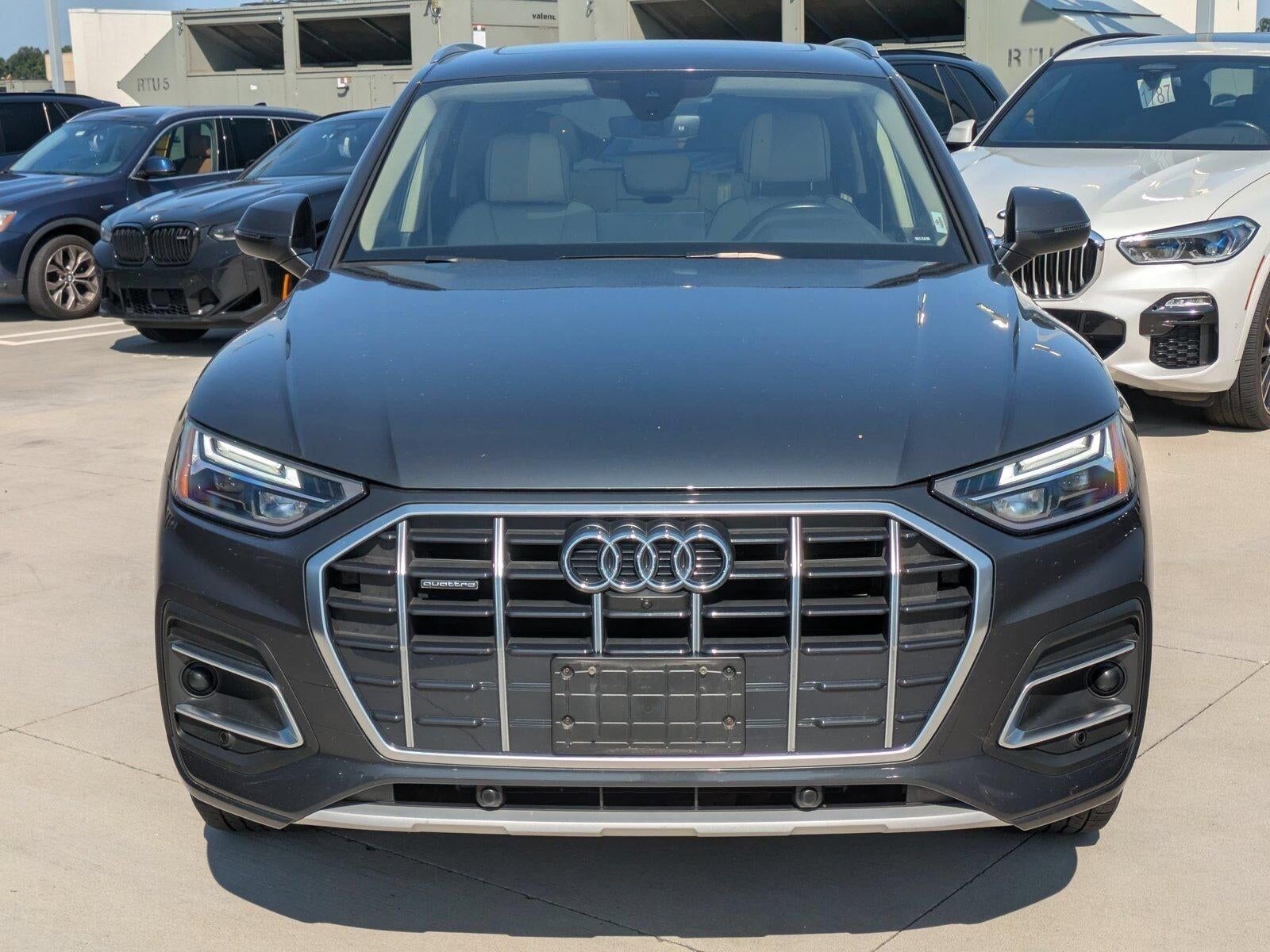 2021 Audi Q5