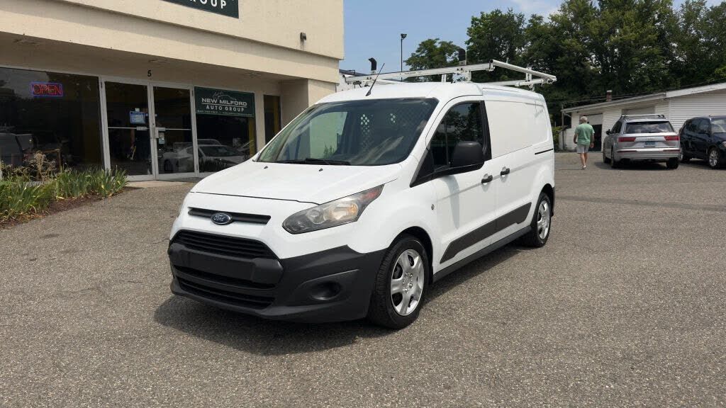 2017 FORD Transit