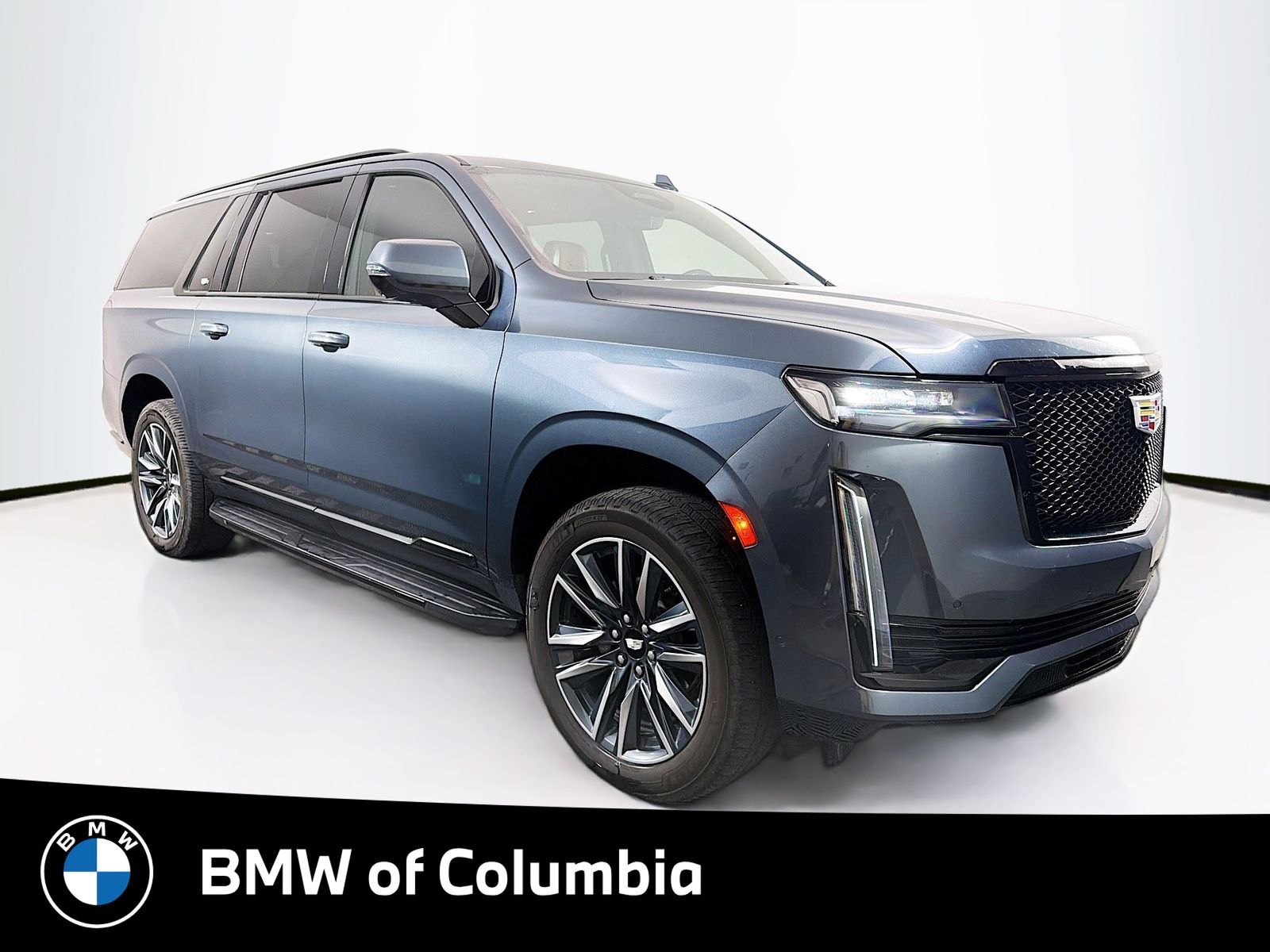 2021 CADILLAC Escalade ESV