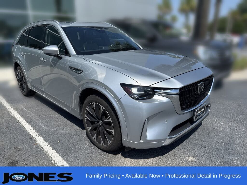 2025 MAZDA CX-90