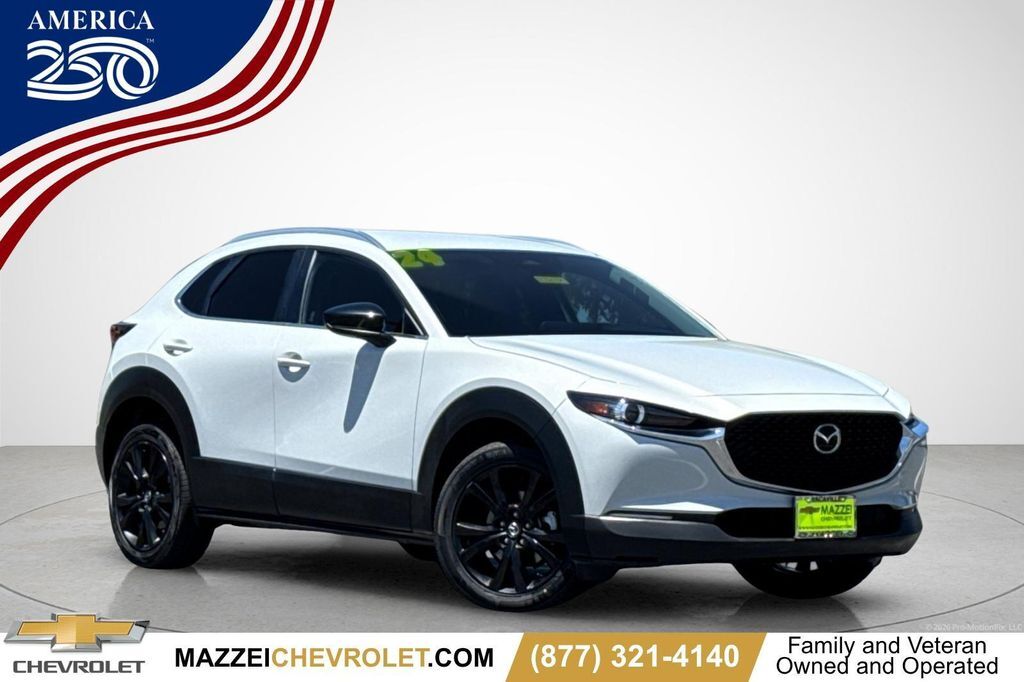 2024 MAZDA CX-30