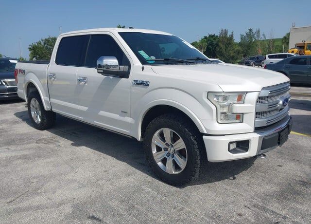 2016 FORD F-150