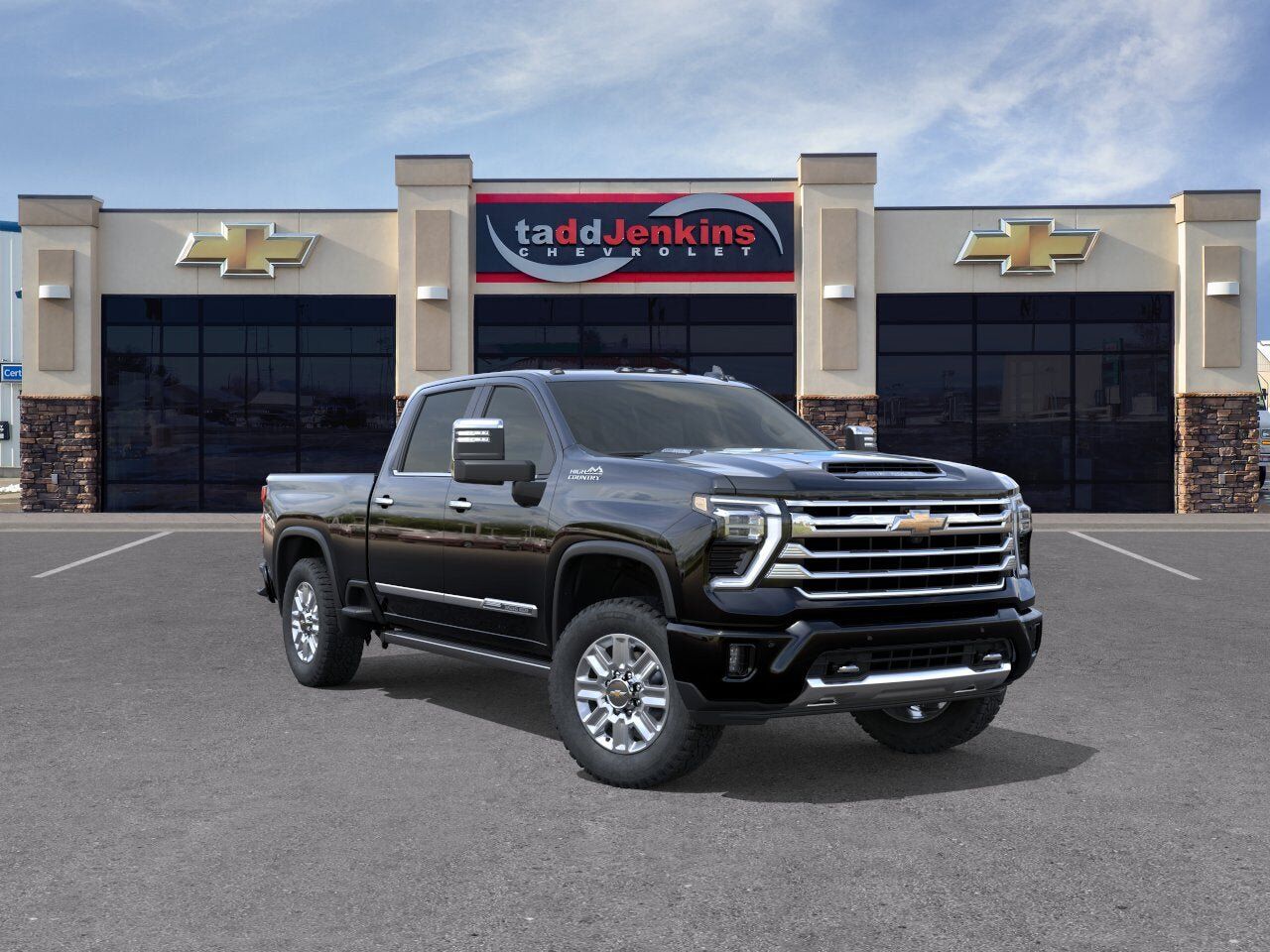 2026 CHEVROLET Silverado HD
