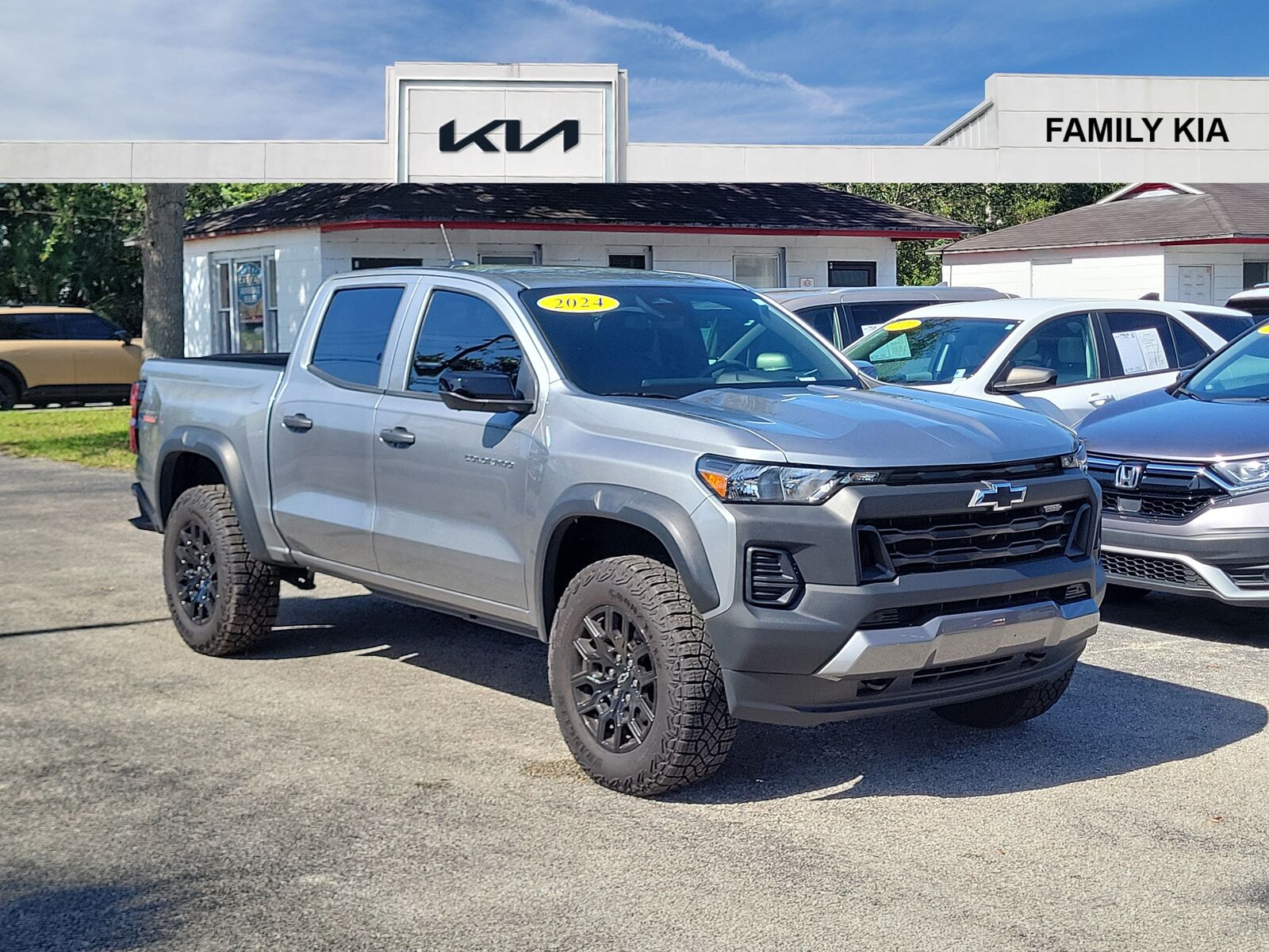 2024 CHEVROLET Silverado