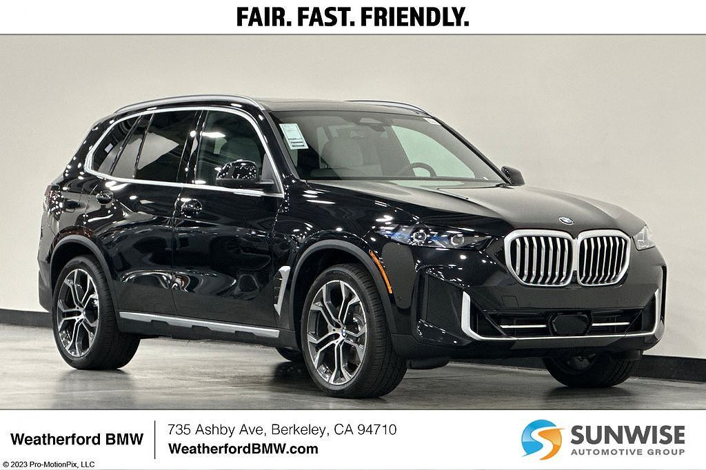 2026 BMW X5