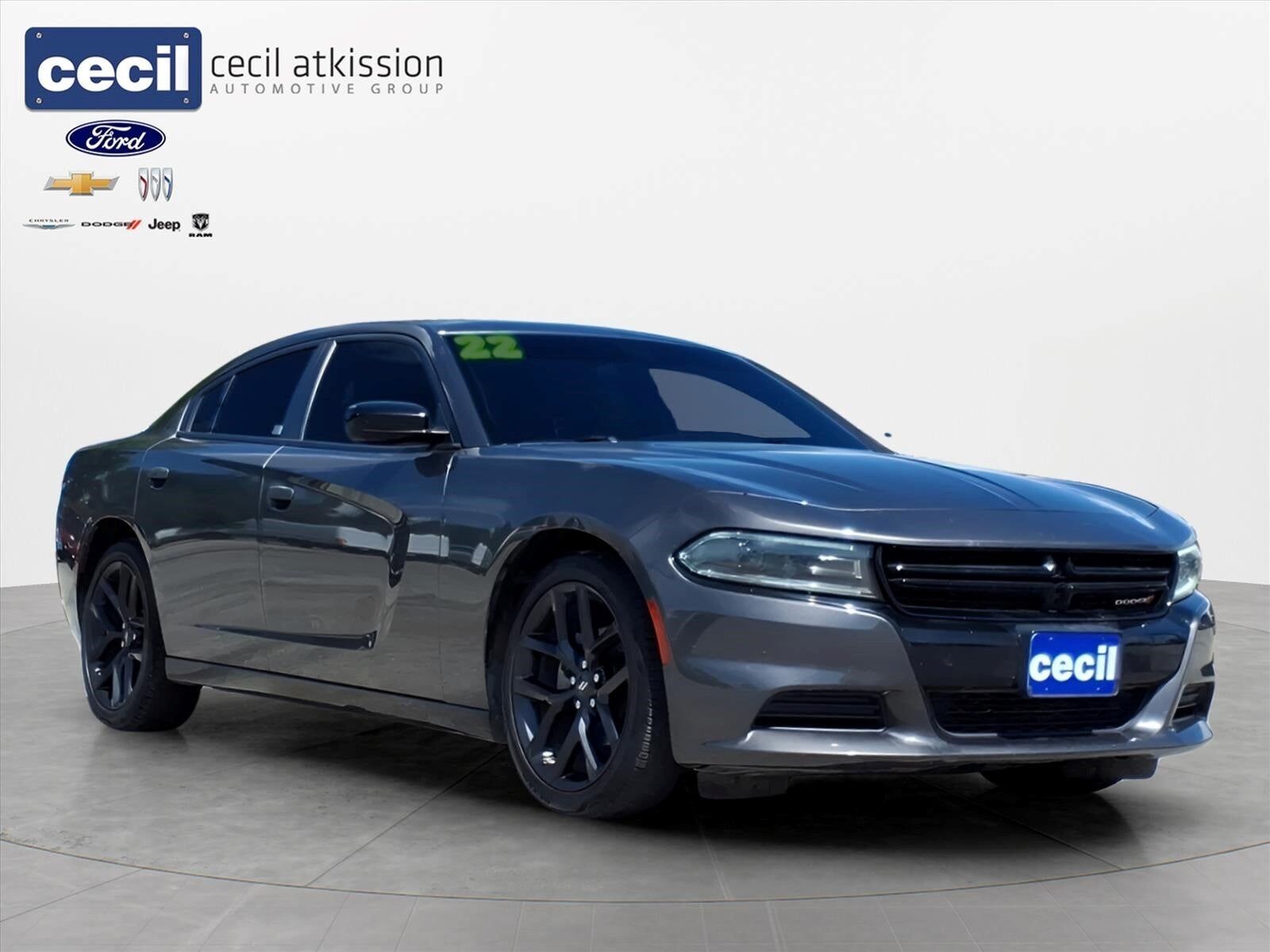 2022 DODGE Charger